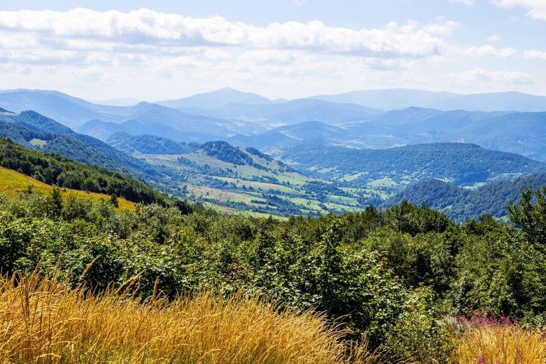 Co warto zobaczyć w Bieszczadach? Najlepsze atrakcje i idealna baza wypadowa
